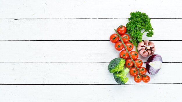 Close-up of ingredients